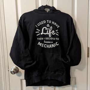 Mechanic Hoodie
